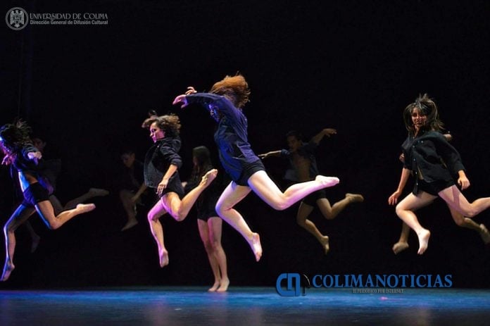 Función Grupo de Danza Contempo