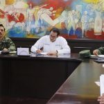 Gobernador reconoce respaldo de Sedena a Colima en seguridad