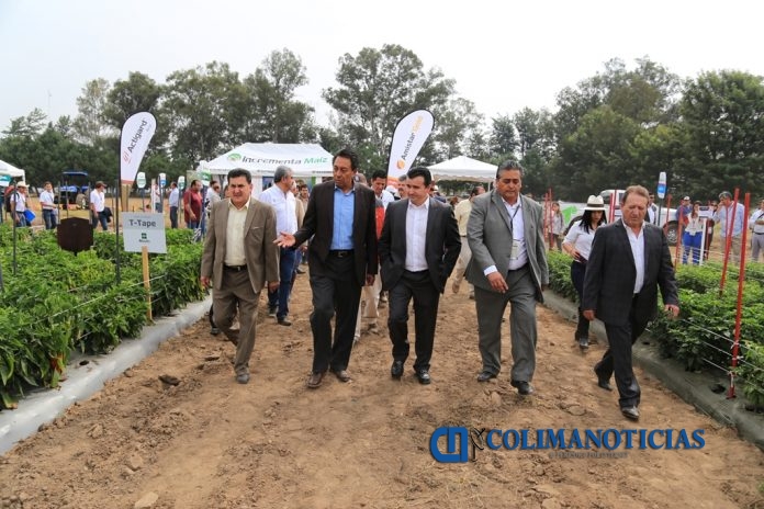 Héctor Padilla Gutiérrez AGRONOMOS