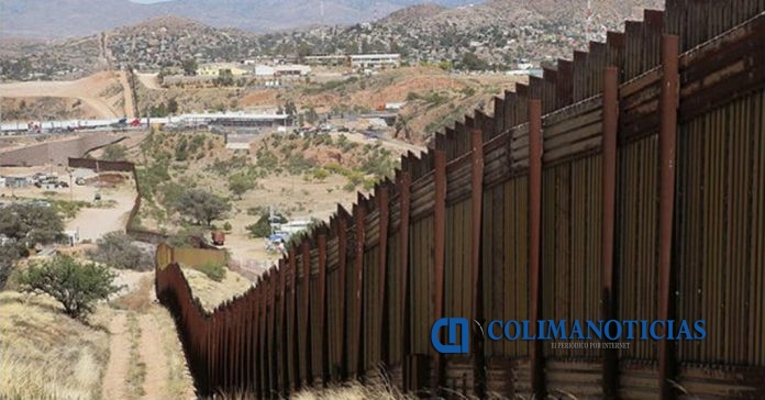 MIGRANTES MURO