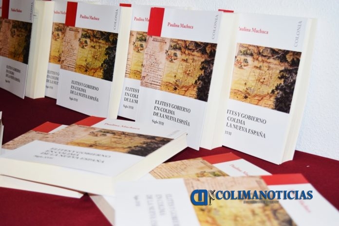 Paulina Machuca libro