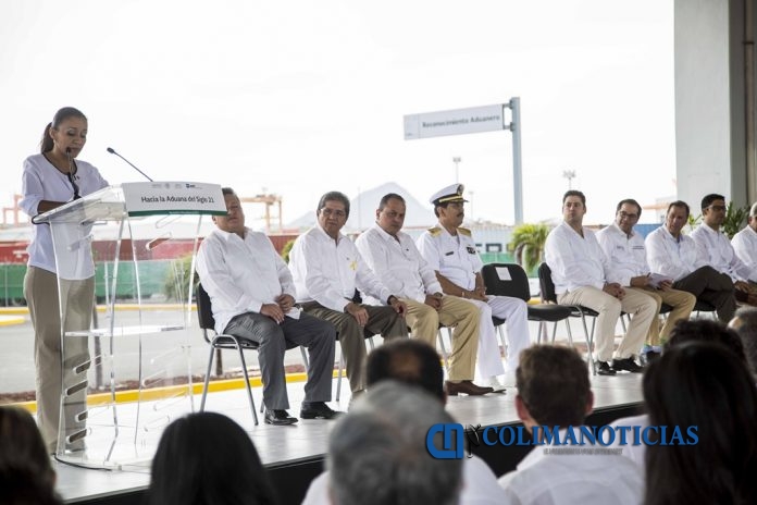 Pide Gabriela Benavides a Meade más recursos para Manzanillo