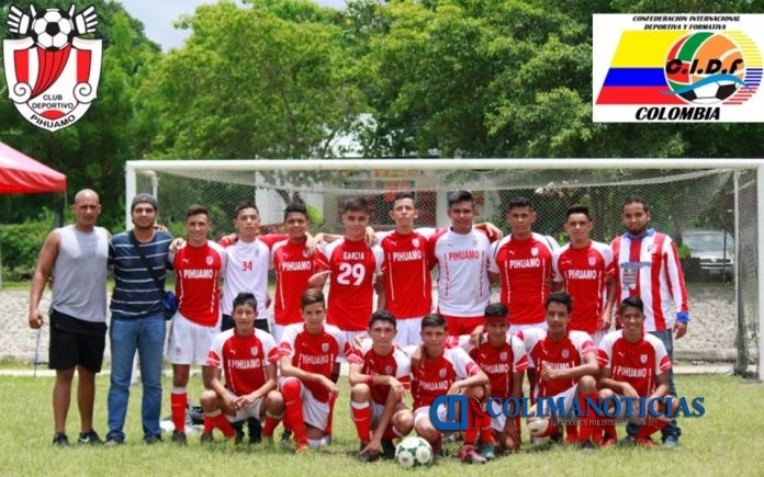 Pihuamo Futbol