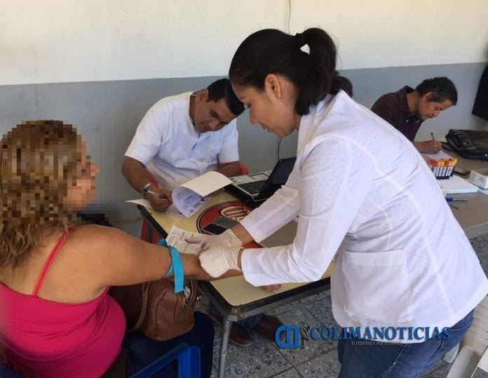 Realizan campaña de detección de Enfermedades de Transmisión Sexual