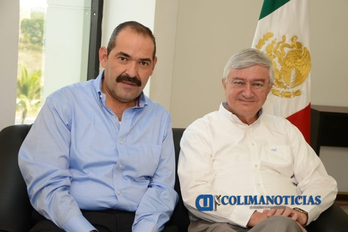 Roberto Carlos González SEFOME