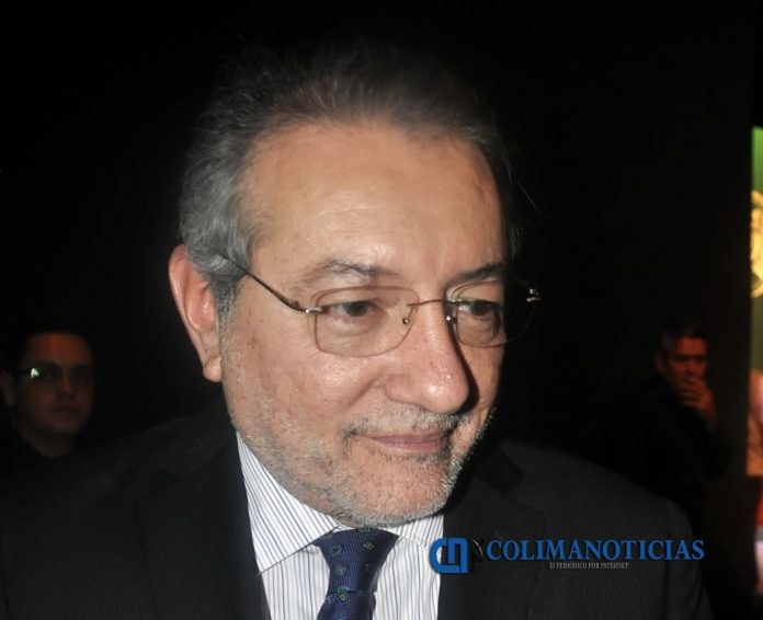Roberto Villers, representante de la ANUIES