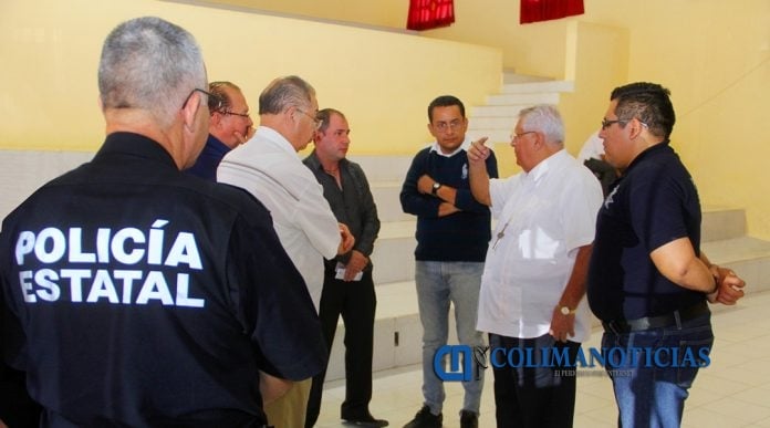 SSP y la Diócesis de Colima