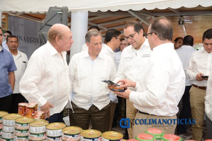 Secretario de Hacienda-gobernador infraestructura portuaria