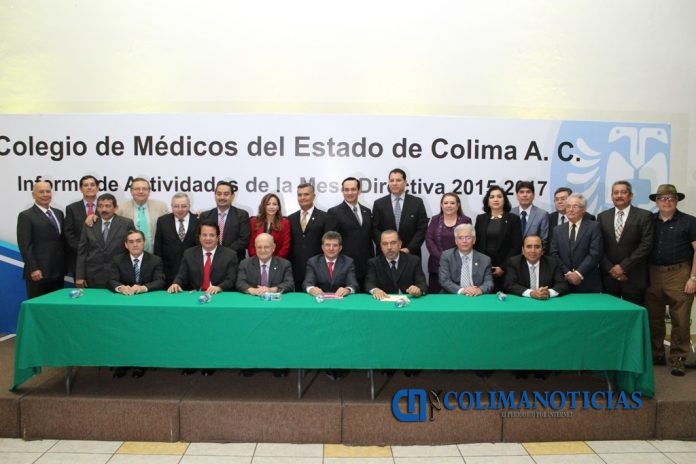 Toma de Protesta salud