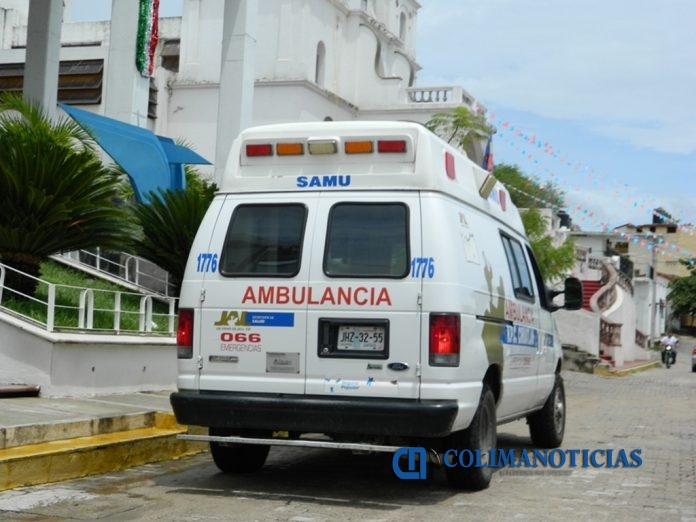 ambulancia jalisco