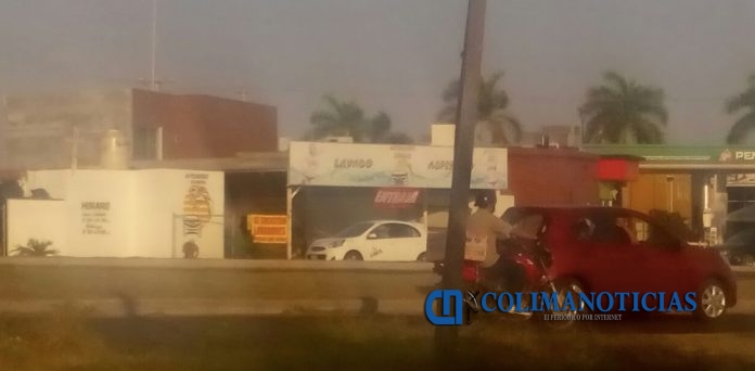 autolavado la villa - denuncia