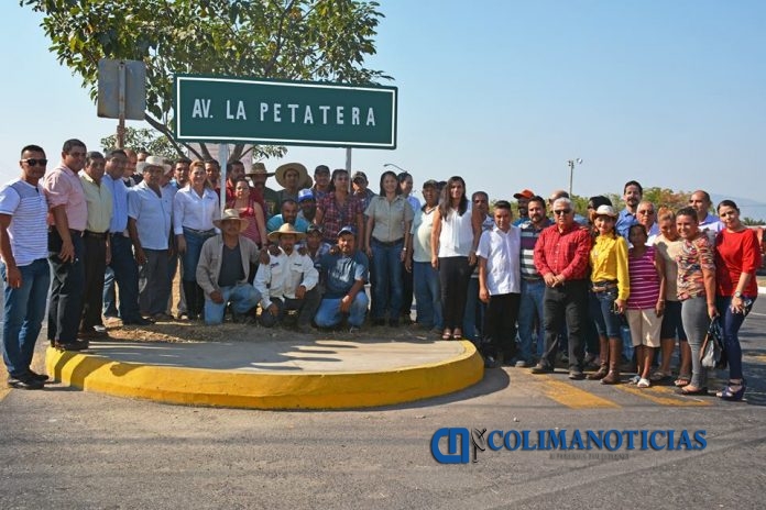avenida la petatera