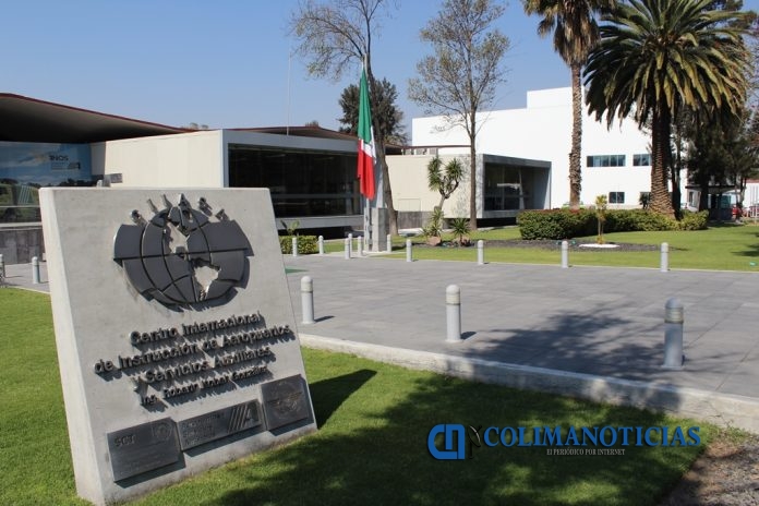 centro internacional de instruccion de aeropuertos