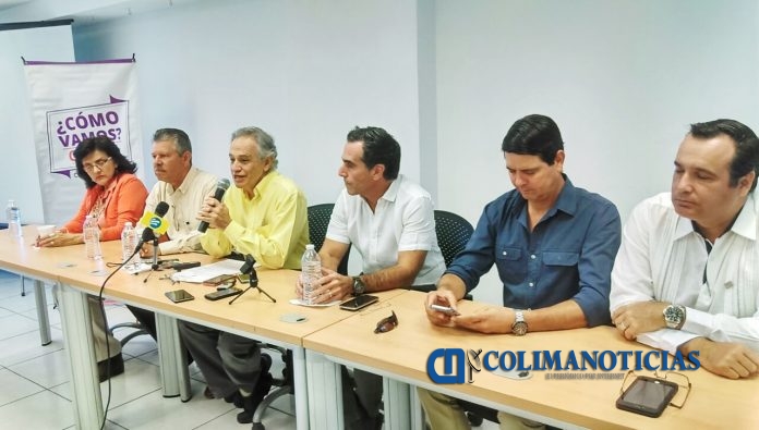 como vamos colima