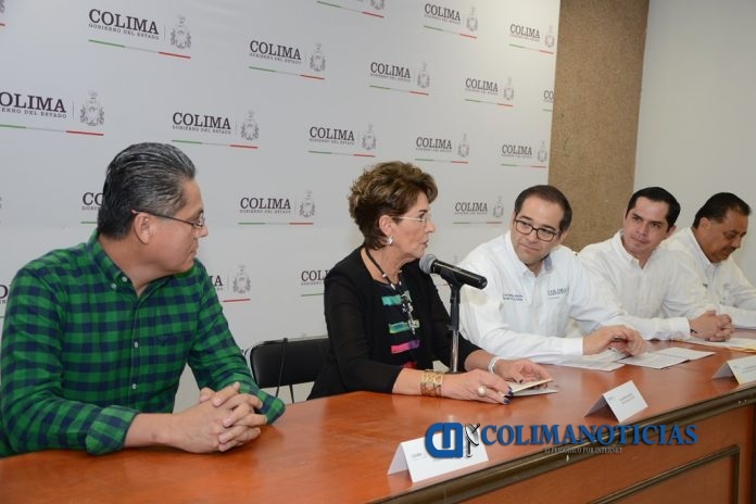 convenio Gobierno del Estado y Conadis
