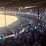 corrida de toros la petatera
