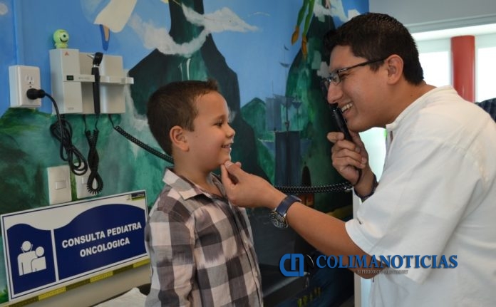 cáncer infantil