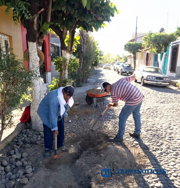 empedrado coquimatlan