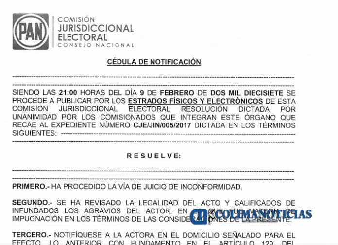 ratificacionmichel