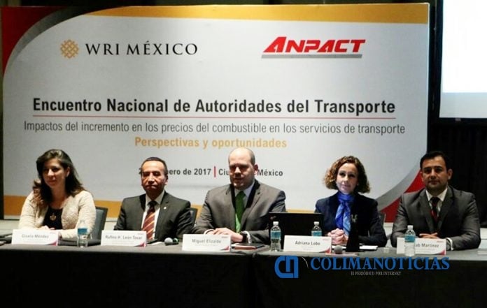 secretarios de Movilidad del país