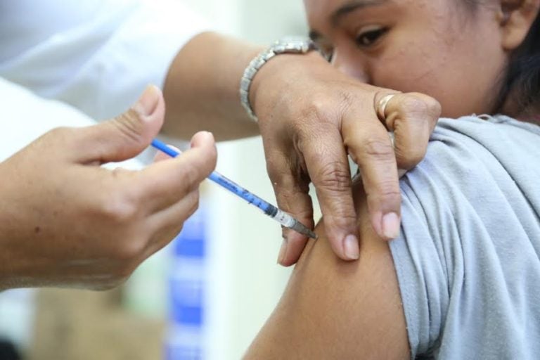 Cerca de 8 mil niñas serán protegidas contra el Papiloma Humano