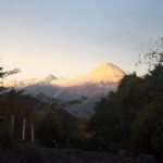 volcan de colima febrero archivo