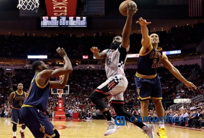 0075.MARZO.2017_NBA_Cavs de Cleveland