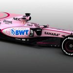 0084.MARZO.2017_F1_Auto Checo Pérez