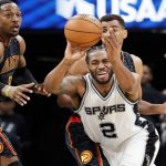 0086.MARZO.2017_NBA_Spurs de San Antonio