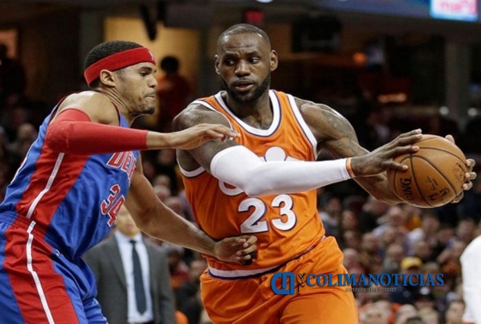 0092.MARZO.2017_NBA_Cavs de Cleveland