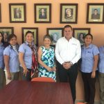 0108.MARZO.2017_Visita el Incode a Junta de Asistencia Privada
