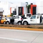 3 VEHICULOS
