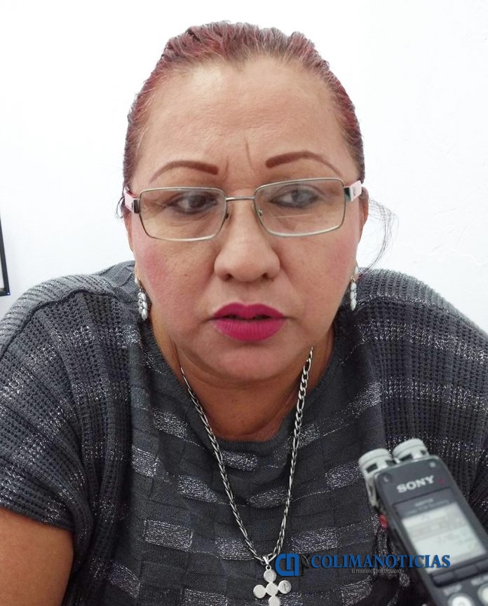 Ana Arcelia Martinez Ponce