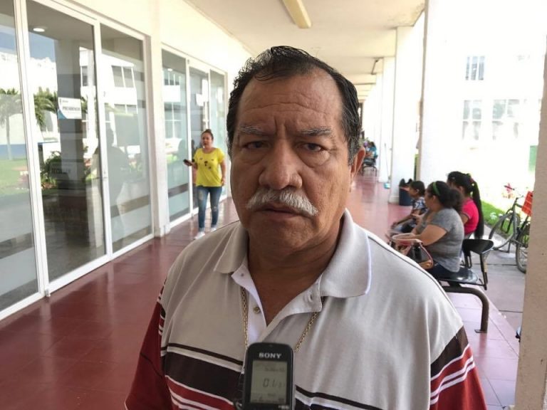 Trabajadores tecomenses esperan que García Negrete cumpla con los pagos: Audelino Flores