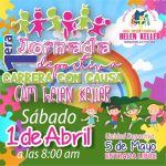 CARRERA jornada deportiva