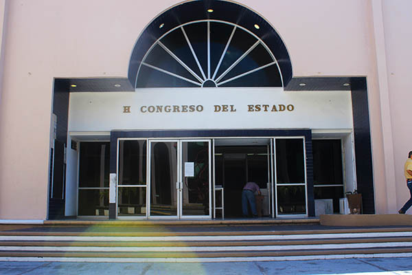CONGRESO DEL ESTADO