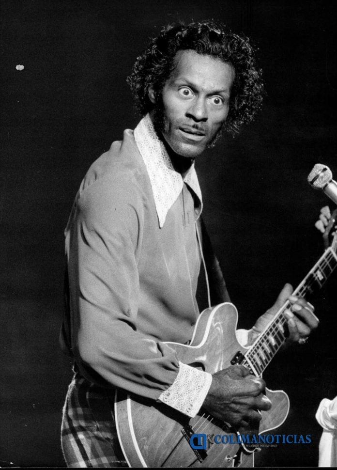 Chuck Berry
