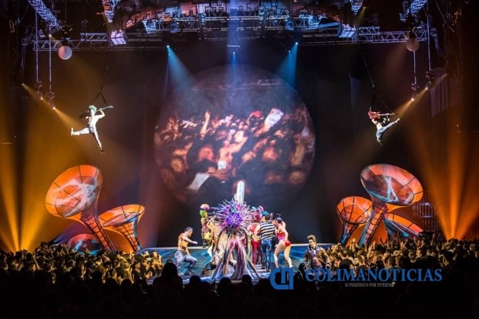 Cirque du Soleil