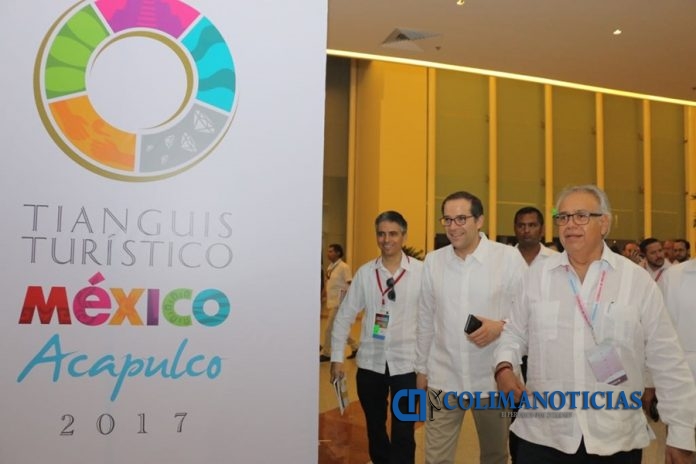 Colima en Tianguis Turístico 2017