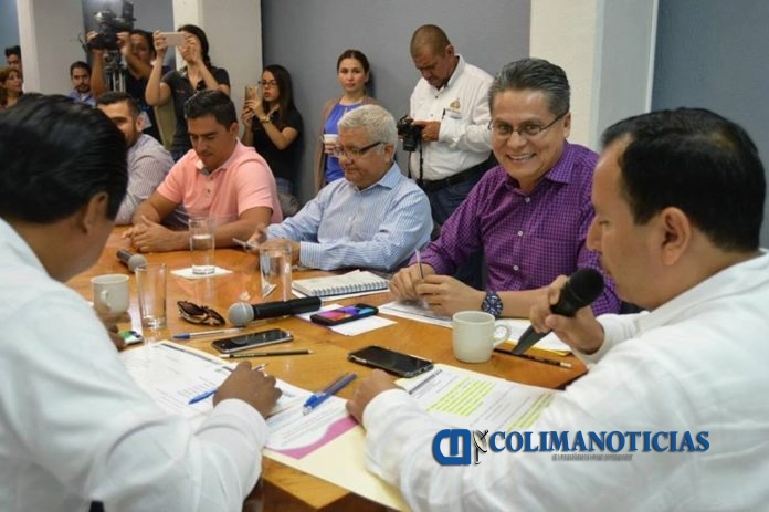 Comisión Permanente del Congreso del Estado