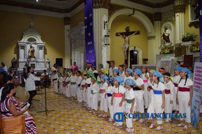Coro del Centro Cultural Balbino