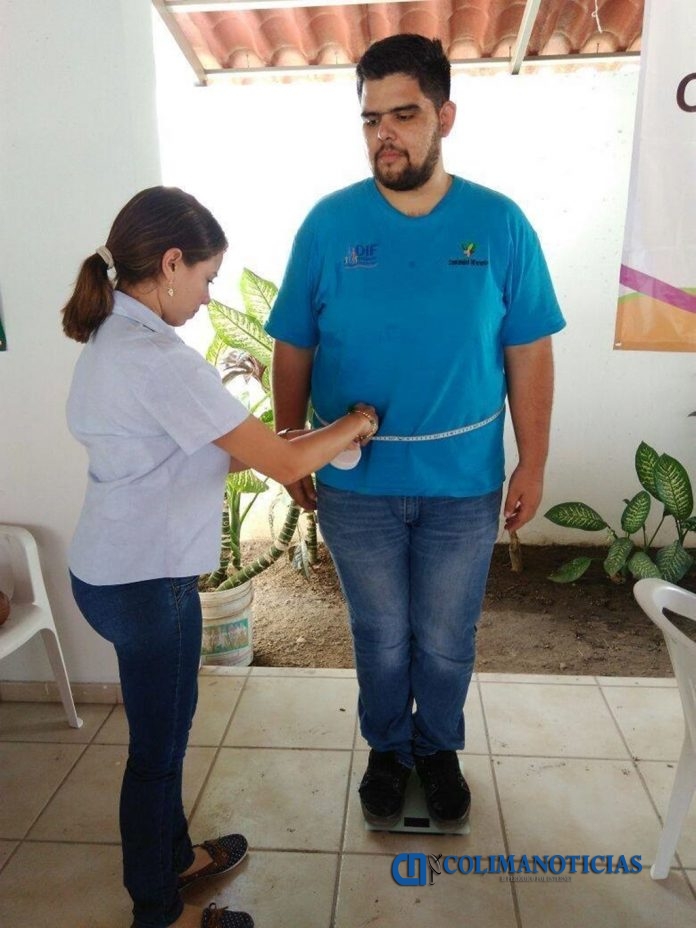 DIF Sobrepeso