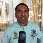 Director de Vialidad Ernesto Hernández Vázquez anunció