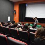 El cineasta Juan Manuel Sepulveda