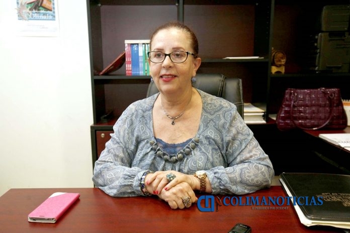 Entrevista con Olga Krauss
