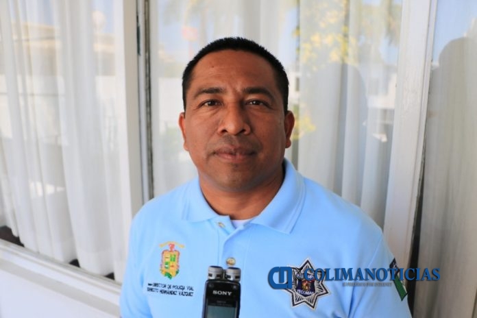 Ernesto Hernández Vázquez Vialidad