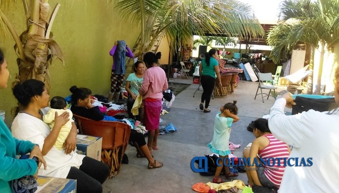 Familias que perdieron todo por incendio solicitan apoyo