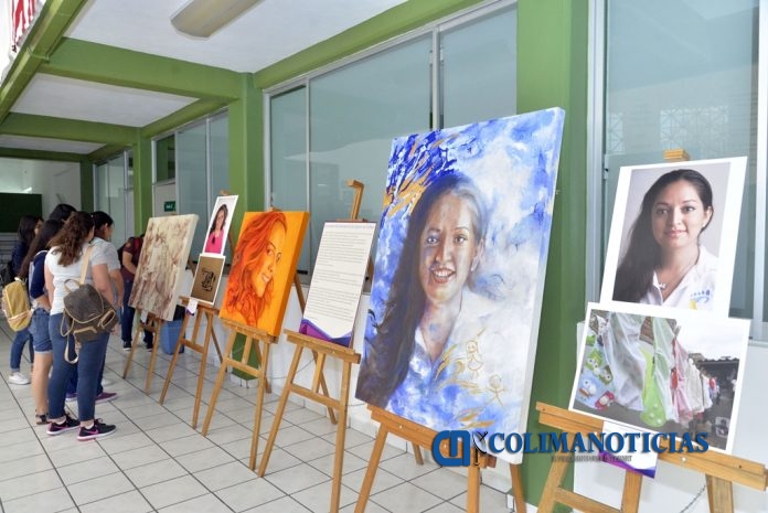 Inauguran Expo Mirada de las mujeres activistas