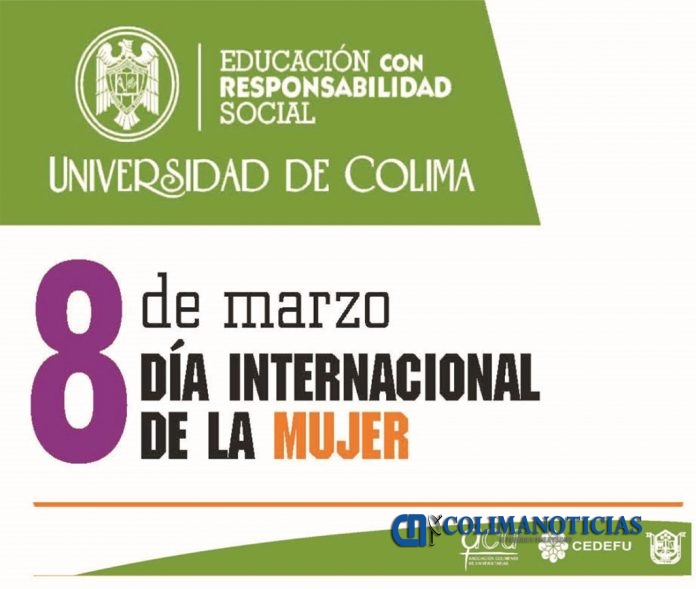 Invita CEDEFU a actividades por el día Internacional de la mujer