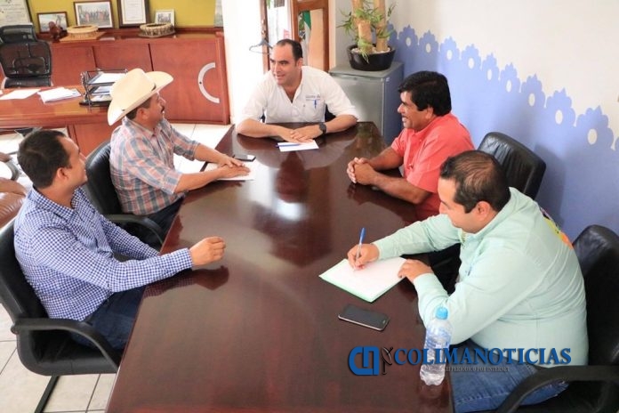 LUPILLO GESTIONES PARA EL CAMPO